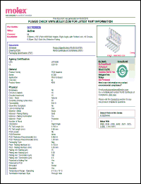 Click here to download 0417920525 Datasheet