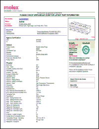 Click here to download 0432238301 Datasheet