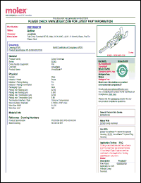 Click here to download 0357450410 Datasheet