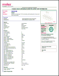 Click here to download 38720-7409 Datasheet