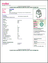 Click here to download 0366430006 Datasheet