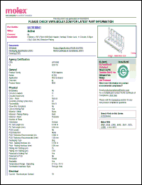 Click here to download 0417910841 Datasheet