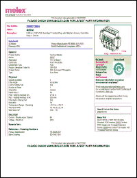 Click here to download 0395073004 Datasheet