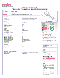 Click here to download 0500138000 Datasheet