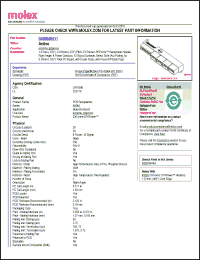 Click here to download 45984-8411 Datasheet