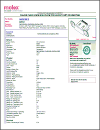 Click here to download 48307-08012 Datasheet