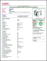 Click here to download 48074-9001 Datasheet