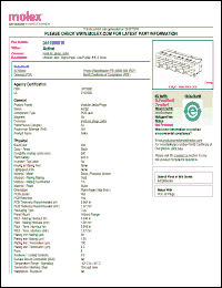 Click here to download 44150-0016 Datasheet