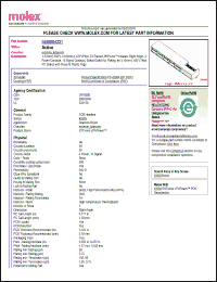 Click here to download 0459854321 Datasheet