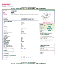 Click here to download 44300-0600 Datasheet