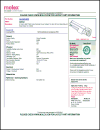 Click here to download 44262-4632 Datasheet