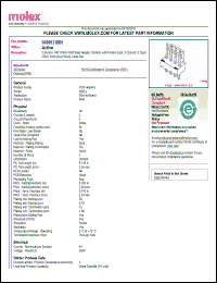 Click here to download 0456611004 Datasheet