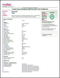 Click here to download 52745-1597 Datasheet