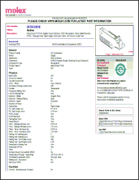 Click here to download 0673514016 Datasheet