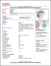 Click here to download 64319-3211 Datasheet