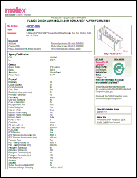 Click here to download 53313-4065 Datasheet