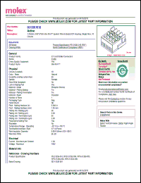 Click here to download 0513361010 Datasheet