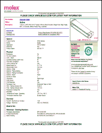 Click here to download 0554561269 Datasheet