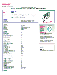 Click here to download 0674911037 Datasheet