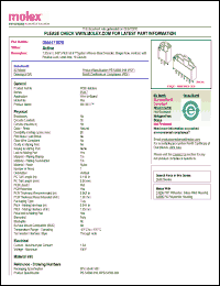 Click here to download 0554471870 Datasheet