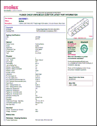 Click here to download 0557590571 Datasheet