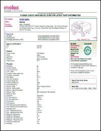 Click here to download 0705510093 Datasheet