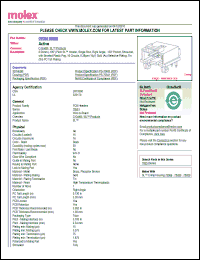 Click here to download SDA-70551-0050 Datasheet