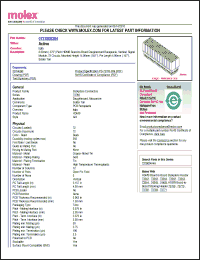 Click here to download 73780-0264 Datasheet