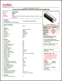 Click here to download 0740401344 Datasheet