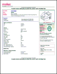 Click here to download 0701070057 Datasheet