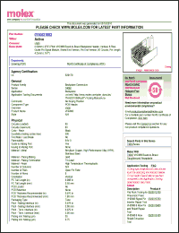 Click here to download 0740621003 Datasheet