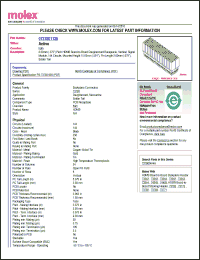 Click here to download 0737801125 Datasheet