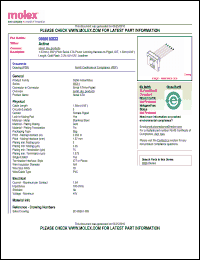 Click here to download 68561-0022 Datasheet