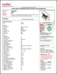 Click here to download 0736441205 Datasheet