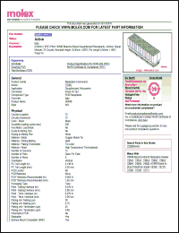 Click here to download 73780-2256 Datasheet