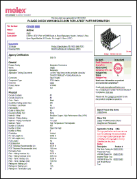 Click here to download 0740601009 Datasheet