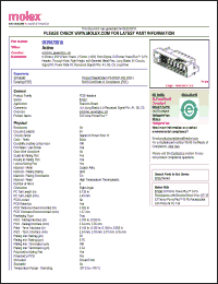 Click here to download 87667-5015 Datasheet