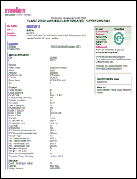 Click here to download 85013-0414 Datasheet