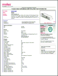 Click here to download 0876313037 Datasheet