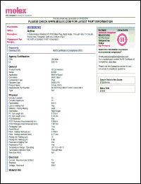 Click here to download 0872038152 Datasheet