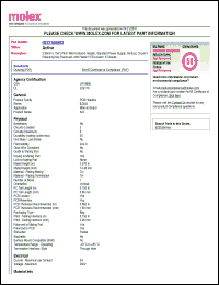 Click here to download SDA-87218-0606 Datasheet