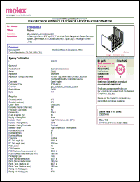 Click here to download 0754650204 Datasheet