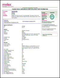 Click here to download 85003-3495 Datasheet