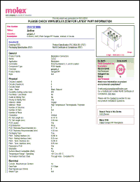 Click here to download 74712-1005 Datasheet