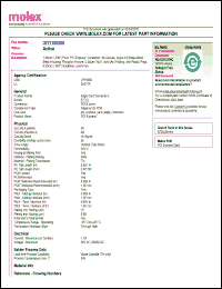 Click here to download 87715-9208 Datasheet