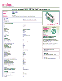 Click here to download 0850424294 Datasheet