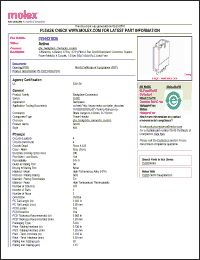 Click here to download 0754921025 Datasheet