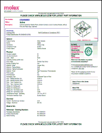 Click here to download 0784990002 Datasheet