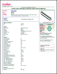 Click here to download 0850130024 Datasheet