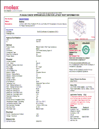 Click here to download 0903270362 Datasheet